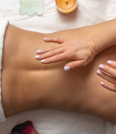 Massage chân dưỡng sinh  