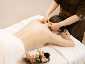 Massage từ tâm - dưỡng sinh- an thần
