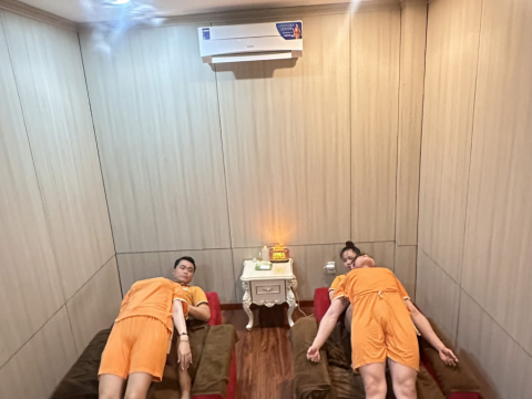 phòng massage body