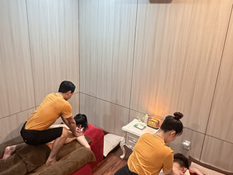 phòng massage body